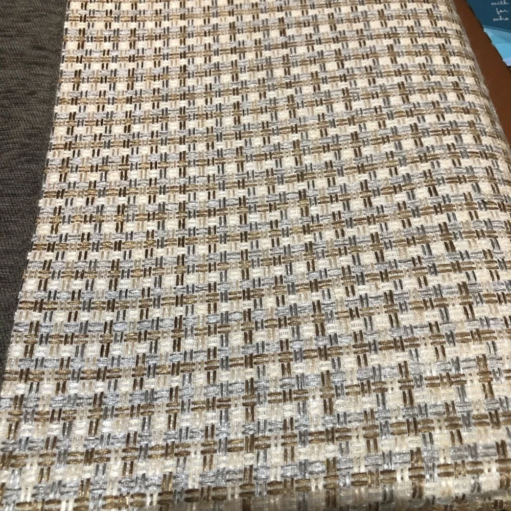 Multi Colored Accent Throw Rug 39 x 23 kitchen , bath, living room. - Picture 2 of 7